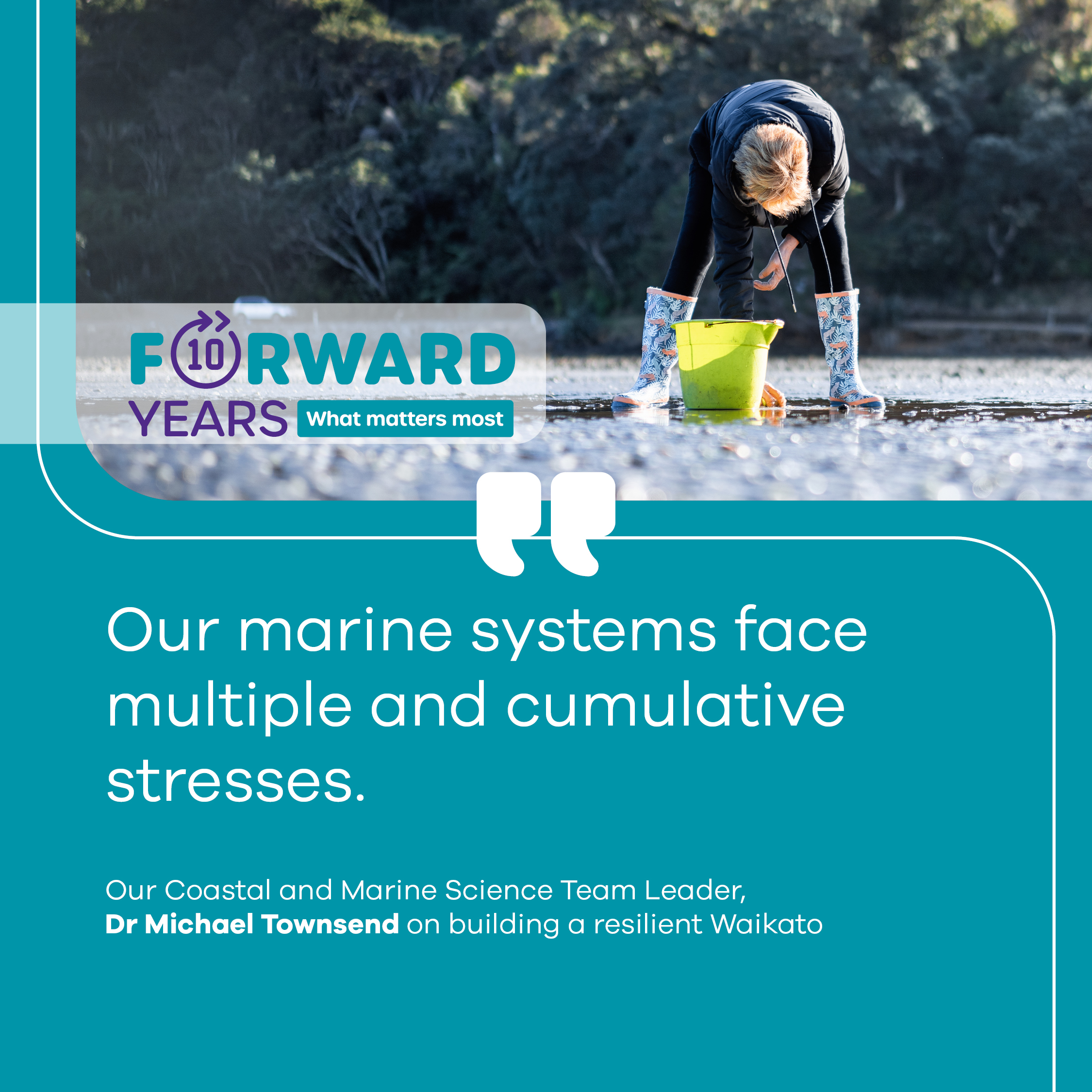 Image - LTP quote - Coastal and Marine