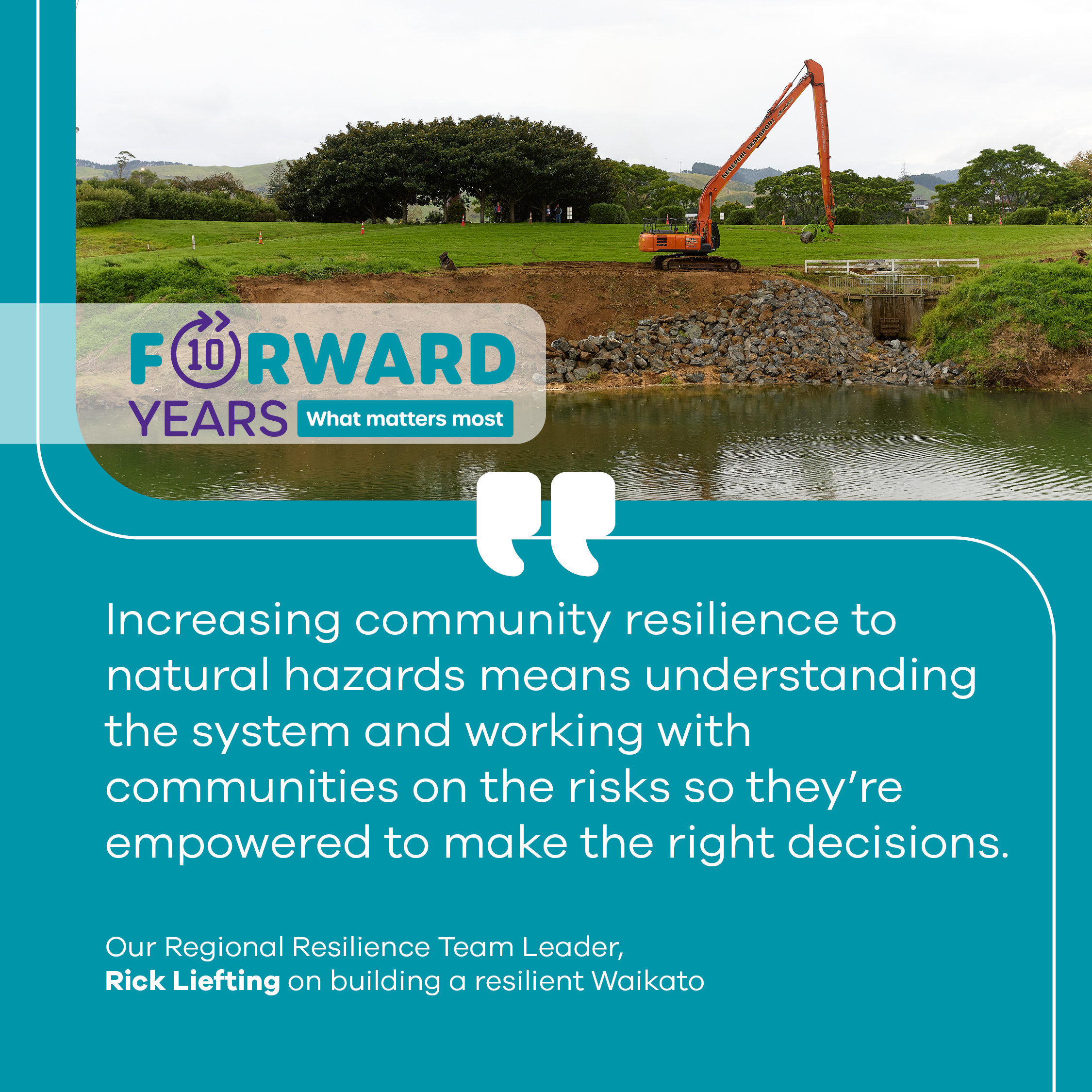 Image - LTP quote - Natural Hazard Risk