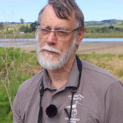 An image of a man called Keith Woodley
